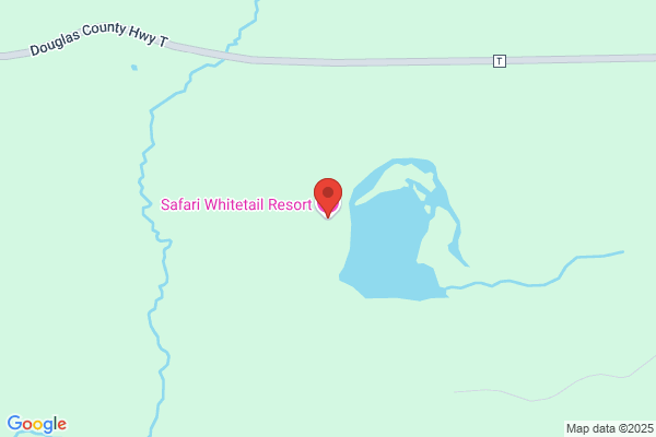 Safari Whitetail Resort