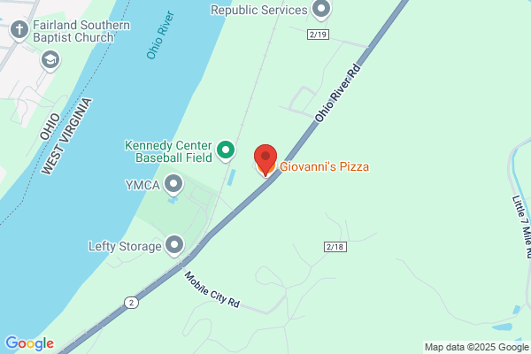 Giovanni's Pizza of Van