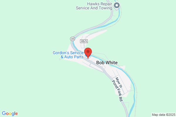Gordon's Service & Auto Parts