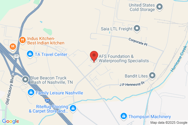 AFS Waterproofing Nashville