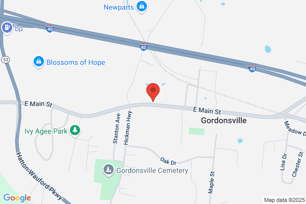 Gordonsville Flower & Gift Shop