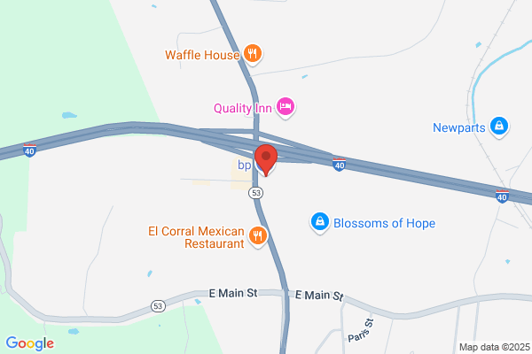Gordonsville Keystop