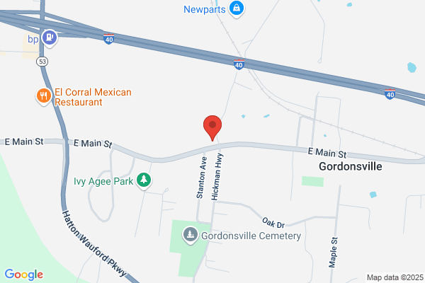 Gordonsville Police Department