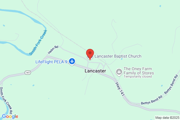 Lancaster Baptist Church