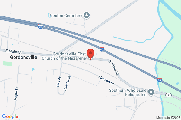 Nazarene Parsonage