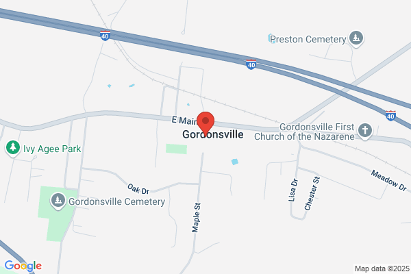 Schools, Gordonsville High School