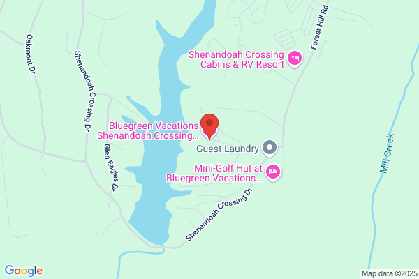 Bluegreen Shenandoah Crossing