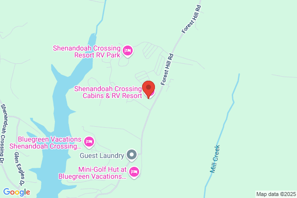 Shenandoah Crossing Preview Center