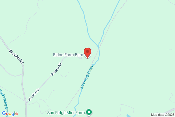 Eldon Farm Barn