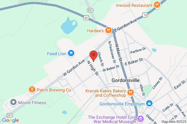 Gordonsville Baptist Church