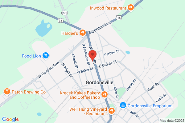 Gordonsville Barboursville United Methodist