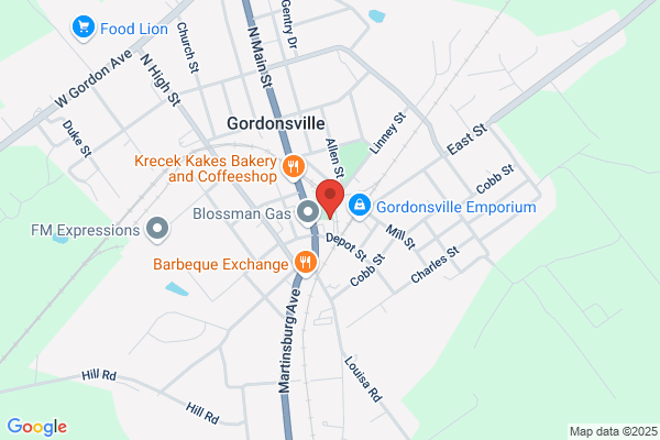 Gordonsville Health & Fitness