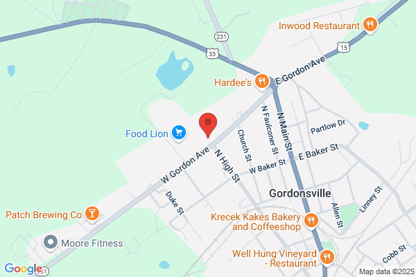 Gordonsville Medical Pharmacy