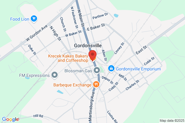 Gordonsville Movie Rental