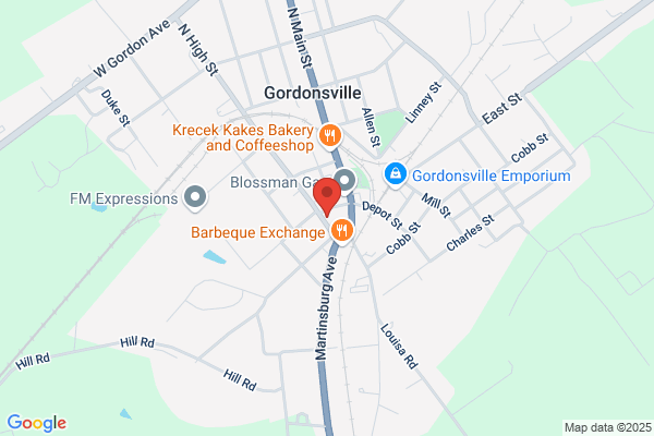 Gordonsville Sport Supply