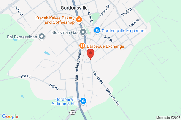 Gordonsville Storage Mall
