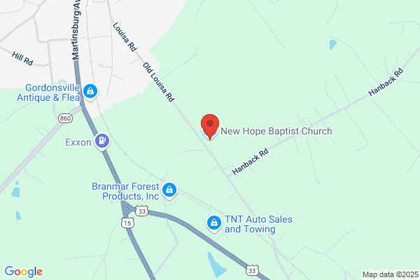 New Hope Baptist