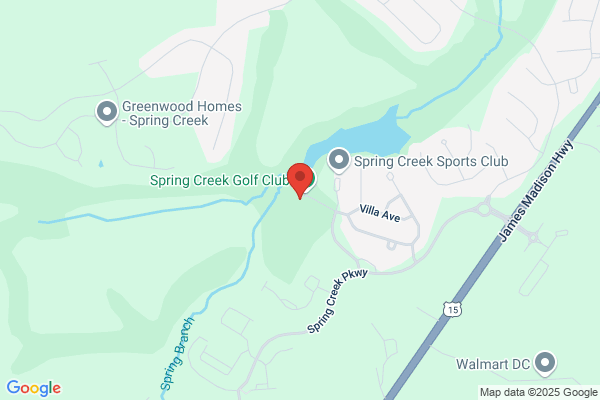 Spring Creek Land Devlopment