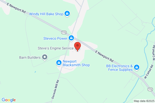 Steve's Engine Service
