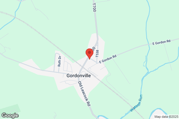 Gordonville Fire Co & Ambulance