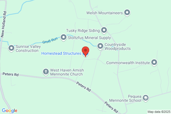 Homeplace Structures