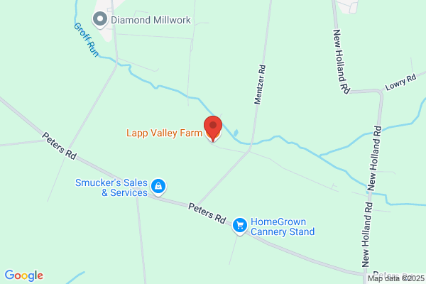 Lapp Valley Farms