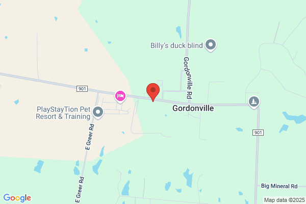 Church of Christ Gordonville