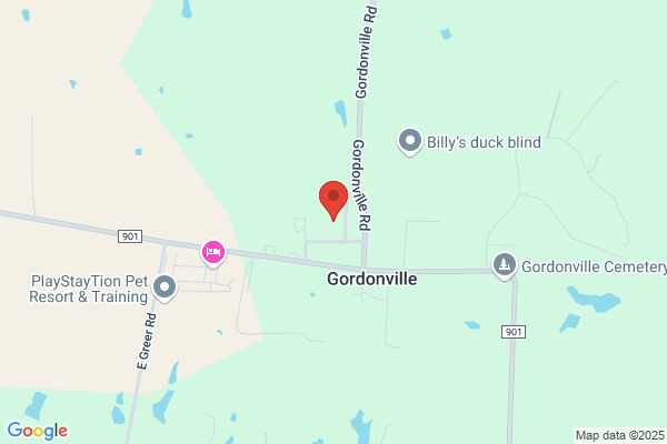 Gordonville Volunteer Fire Department
