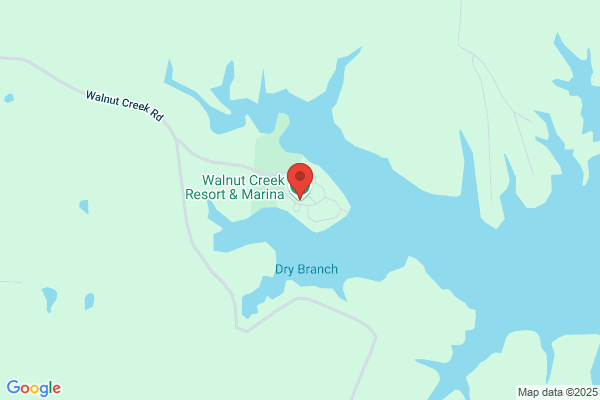 Walnut Creek Resort & Marina