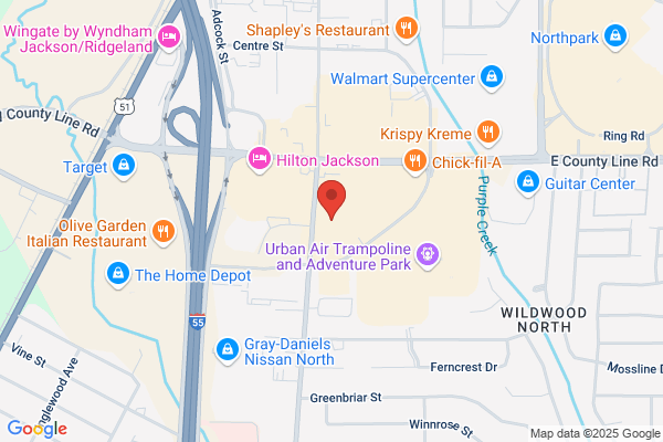 Baptist Book Store-Jackson