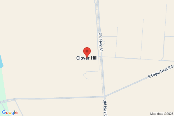 Cloverhill Pass