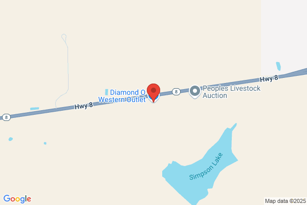 Diamond O Western Outlet