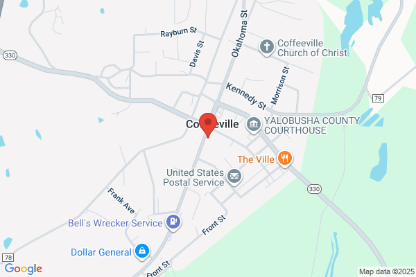 Garner-Harper Funeral Home