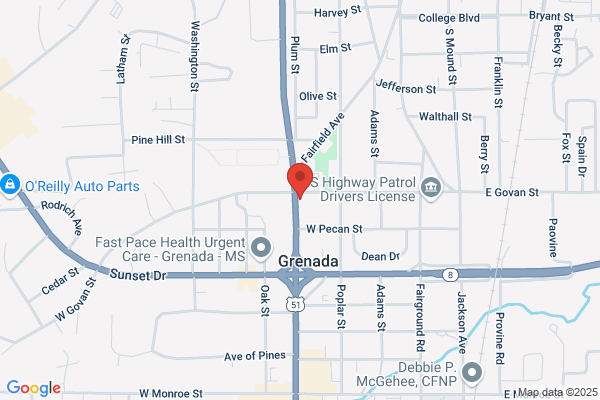 Garrett Furniture of Grenada
