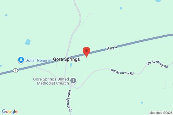 Gore Springs Baptist Church