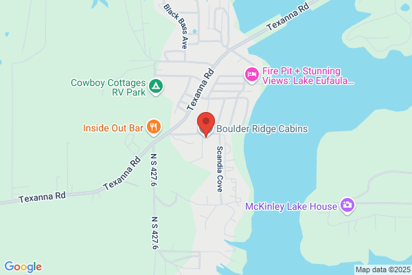 Chigger Ridge Cabins