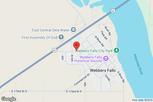 Gardenwalk of Webbers Falls