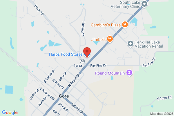 Harp's Food Store Inc