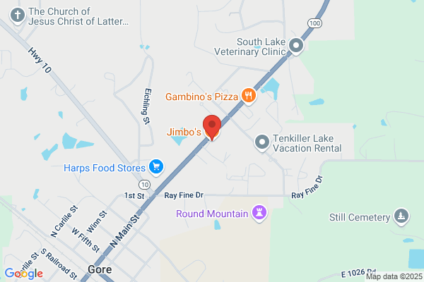 Jimbo's