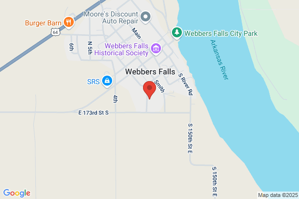 Schools, Webbers Falls, High School