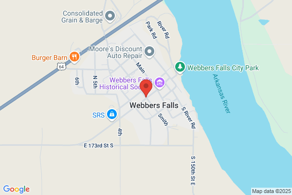 Webbers Falls Nutrition Program