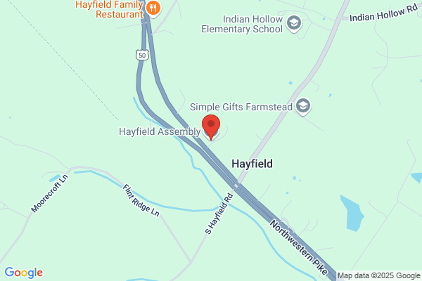 Hayfield Assembly of God