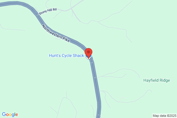 Hunt's Cycle Shack