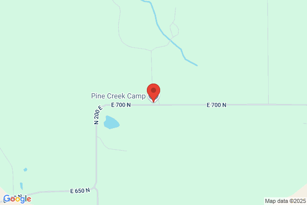 Pine Creek Camp