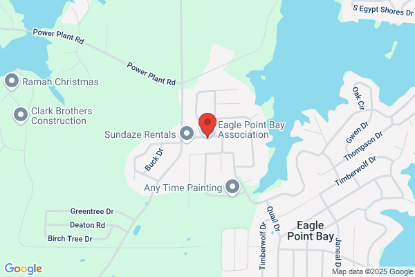 Eagle Point Bay Association