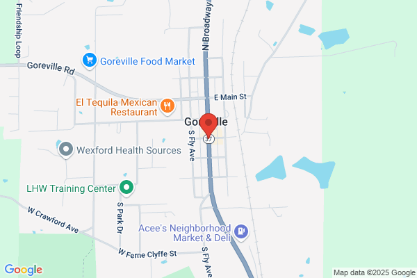 Goreville Machine Shop