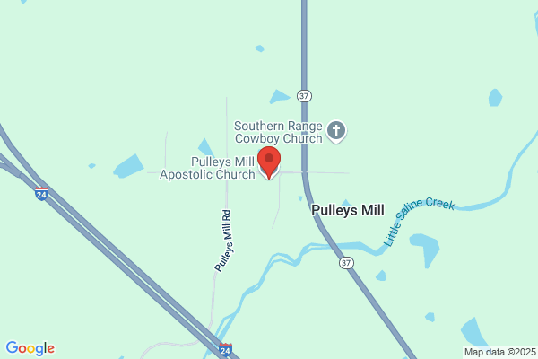 Pulleys Mill Pentecostal Church