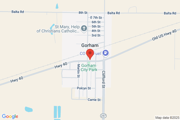 Gorham Cafe
