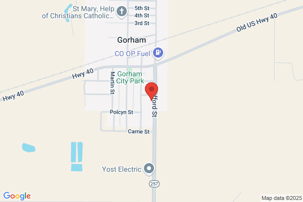 Gorham Senior Center Inc