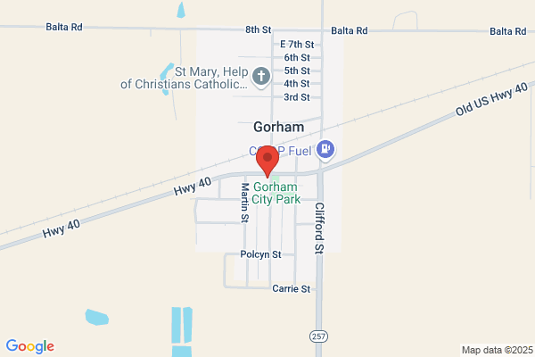 Gorham State Bank